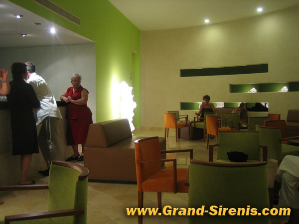 coffee house